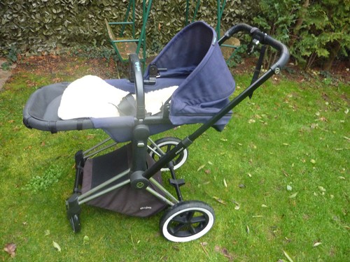 Kinderwagen cybex priam - kinderwagen,
