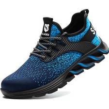 Atmungsaktive Arbeitsschuhe