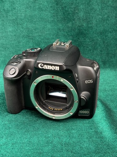 Canon eos 1000d - canon, 10.1mp