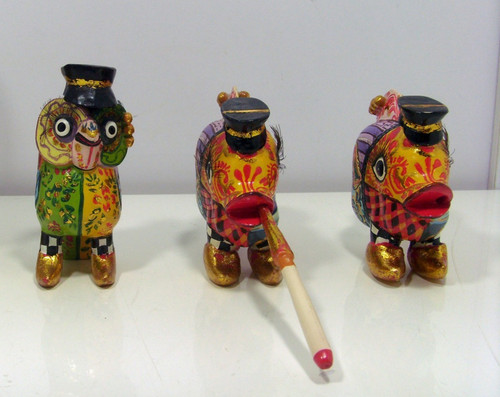 Toms drag skulptur eule - skulptur, &