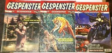 3 Gespenster Comics 1978-2009