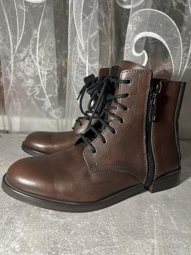 Men diesel boots - diesel, brown