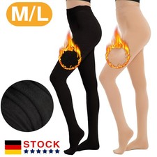 NEU Damen Thermo Strumpfhose Warm Winter Thermostrumpfhose Pantyhose Dicke Warm