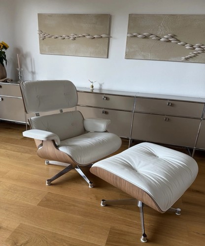 Vitra eames lounge chair - vitra,