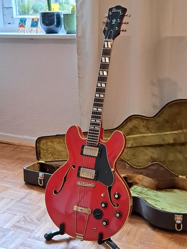 Ibanez 2370 semi hollow - ibanez,