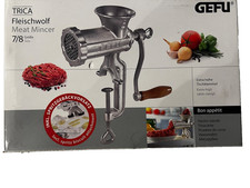 Fleischwolf trica größe - größe, ⅞