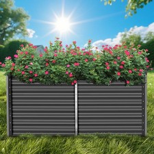 Hochbeet Gemüsebeet Metall