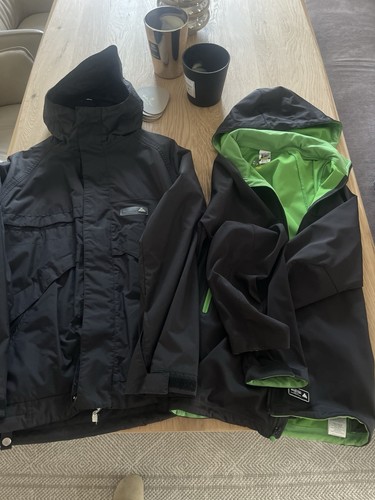 Burton snowboardjacke teilig - snowboardjacke, 2-teilig