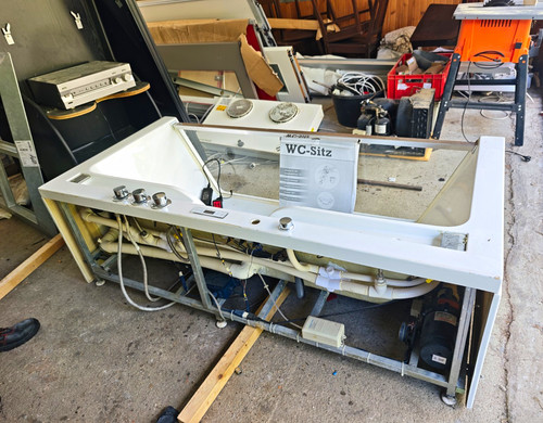 Eck whirlpool badewanne indoor - eck-whirlpool-badewanne,