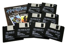 HAND OF FATE auf 3,5-Zoll-Disk
