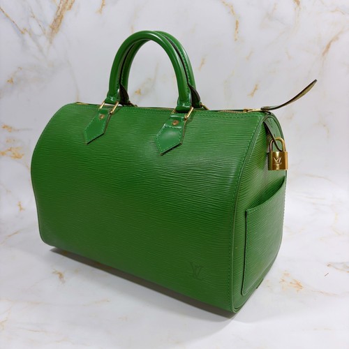 Louis vuitton epi speedy - vuitton, 30
