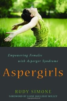 Aspergirls empowering females - empowering,