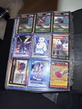 Digimon Monster Ranger TCG Sticker Kartensammlung Sammelkarten