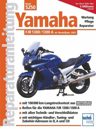 Yamaha fjr 1300 ab - fjr, a