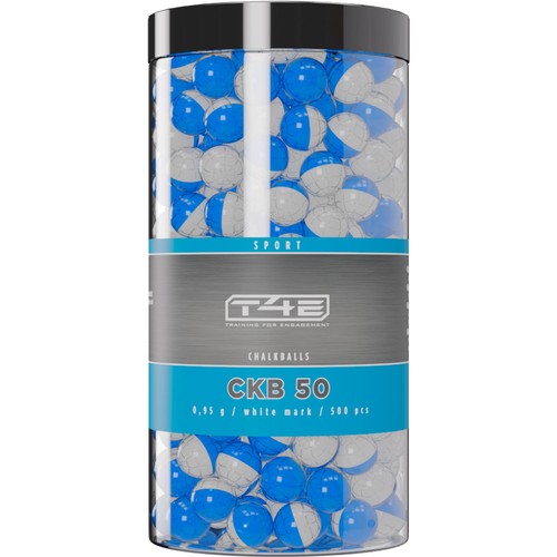 T4e kreidekugeln cal 50 - t4e, cal.50