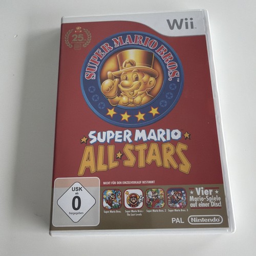 Nintendo wii super - nintendo,