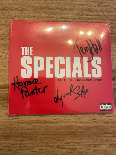 The specials signiert inkl - signiert,