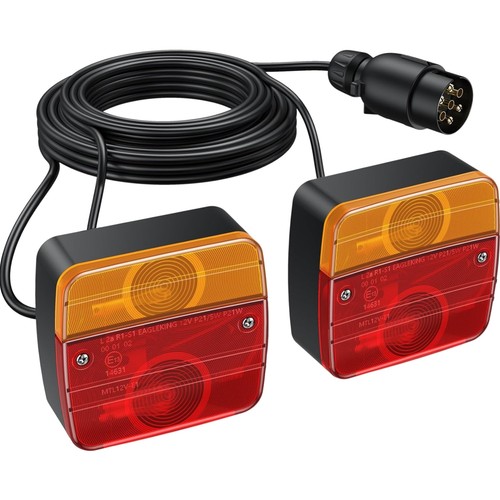 Rücklicht anhängerset led - rücklicht,