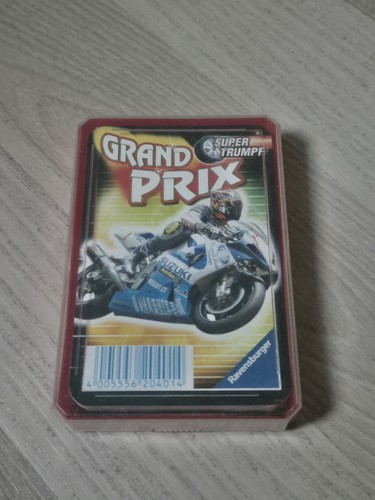Grand prix quartett - prix,