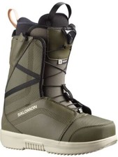Damen Snowboard Schuhe SALOMON