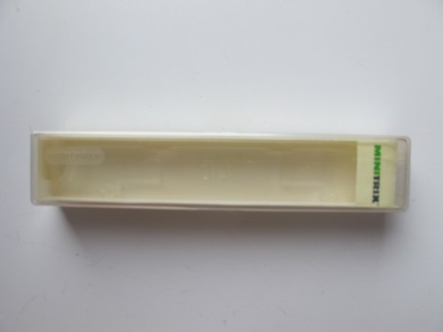 Minitrix 13398k leerkarton - minitrix,