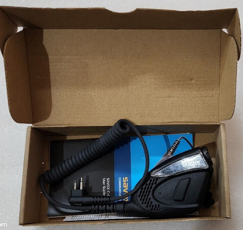 Savox drager c500 - c-c500, kenwood