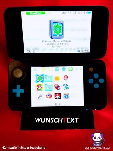 Halterung passend für new - halterung,