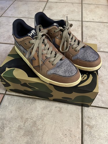 Bathing ape bape sk8 sta - bathing,