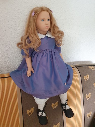 Sigikid künstlerpuppe sabine - sigikid,