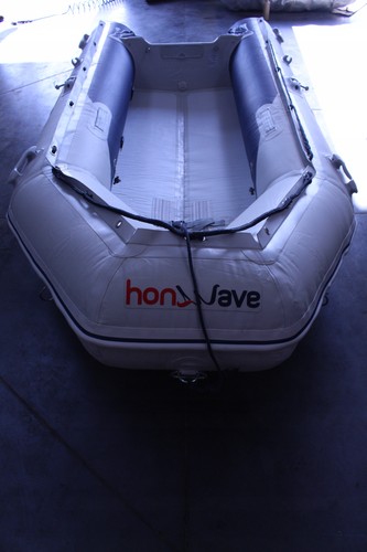 Honda ponton honwave - honda,