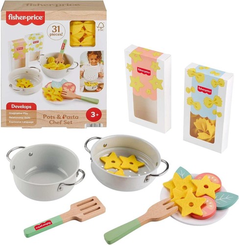 Fisher price töpfe pasta - töpfe,