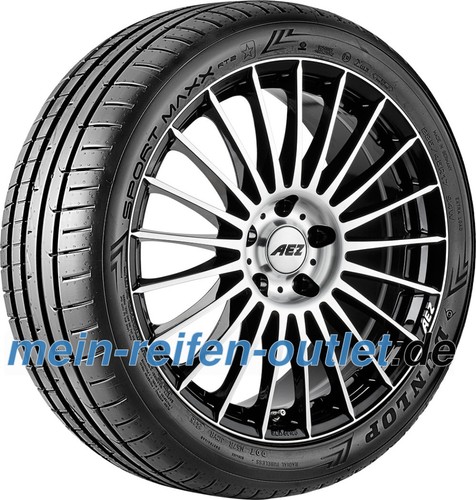 Dunlop sport maxx rt2 255 - rt2, 255/35