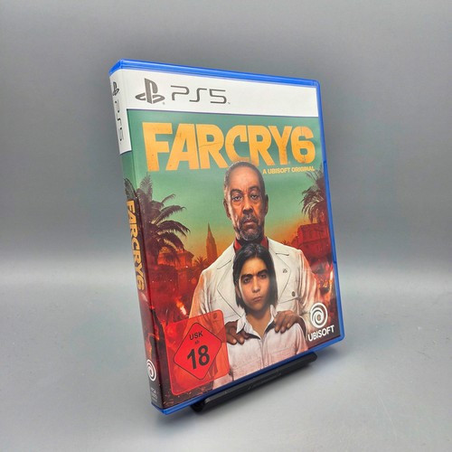 Playstation spiel far - 5, spiel: