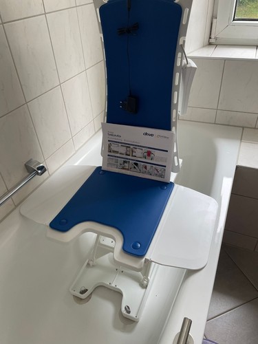Elektrischer badewannenlift - elektrischer,