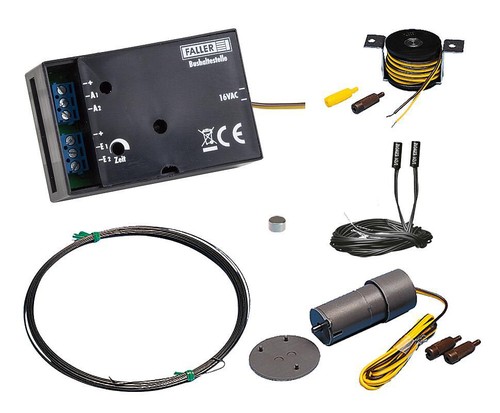 Faller 161667 car - faller, system