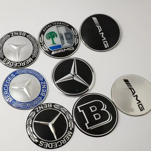 Mercedes radnabenkappen 56 - 4x,