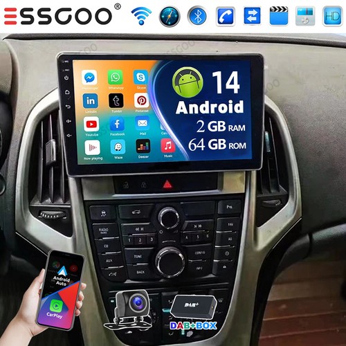 64g dab autoradio android - dab+,