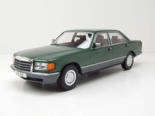 Mercedes klasse w126 1979 - s-klasse,