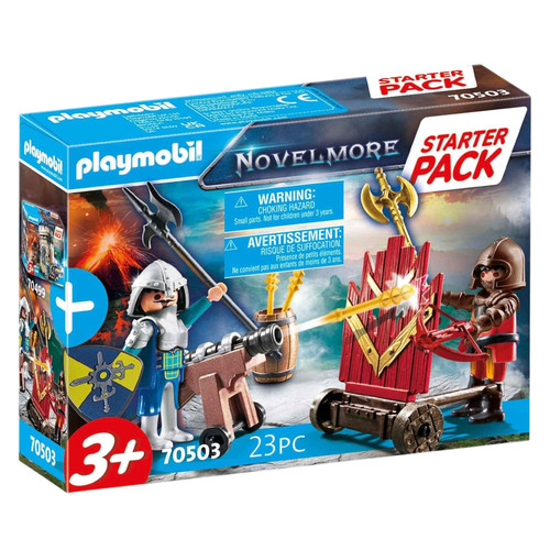 Playmobil novelmore 70503 - playmobil,