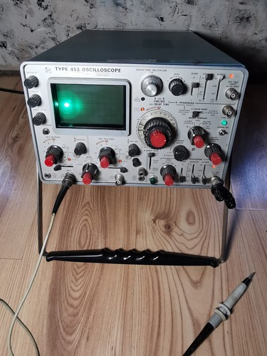 Rhode schwarz tektronix - rhode,
