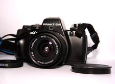 Praktica BX20s Kamera +