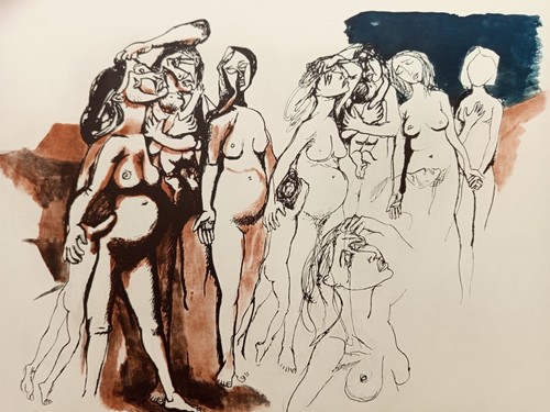Renato guttuso hommage - renato,