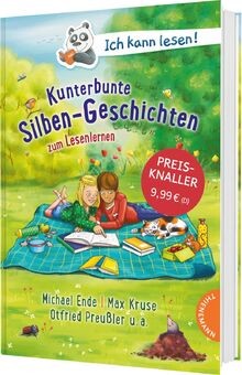 Ich kann lesen kunterbunte - ich,