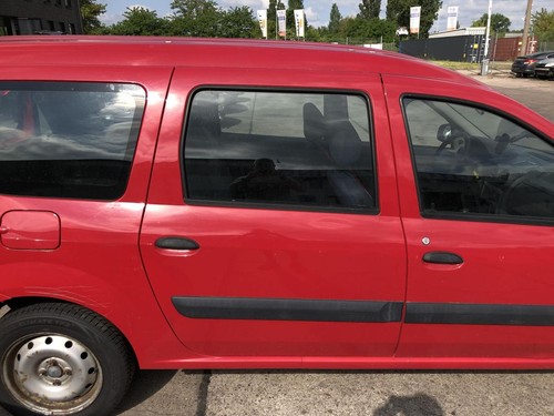 Dacia logan mcv - dacia,