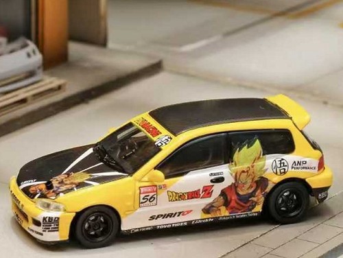 Honda civic dragon - civic,