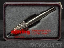 Rotring R 538231 Messereinsatz / cutter insert  für Zirkel / compass, NOS