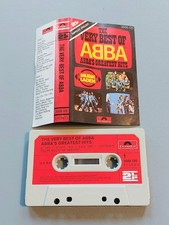 ABBA " The Very Best Of ", MC