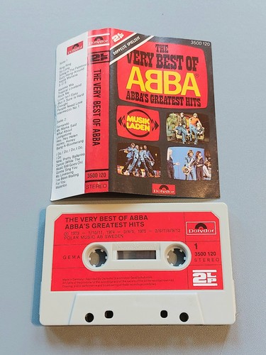 Abba the very best mc - very, of