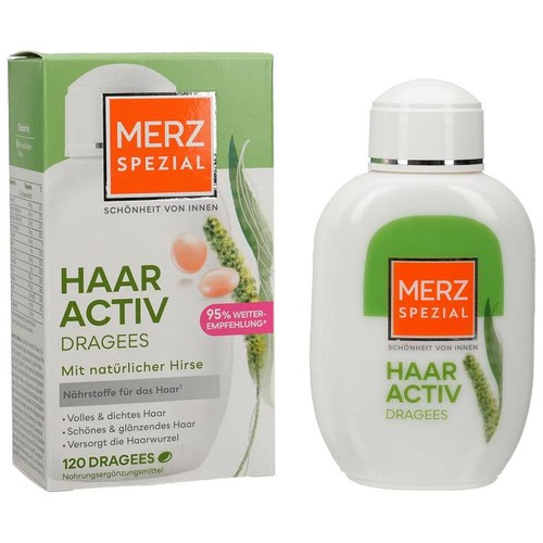 Merz spezial haar - spezial, haar-activ