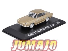 RE42 voiture 1/43 M6 NOREV : RENAULT Caravelle 1964